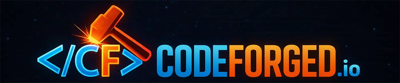 CodeForged.io