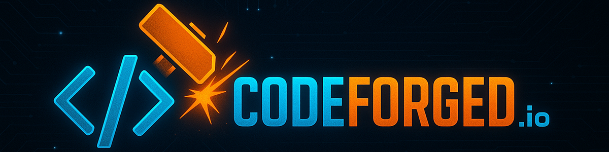 CodeForged.io