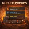 QueuedPopups