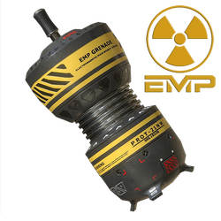 EMP Grenades