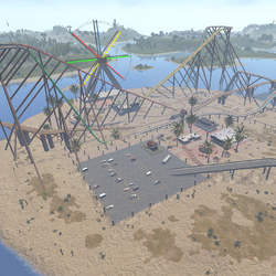 ThemePark Island