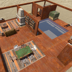 Small Mod/Staff Room