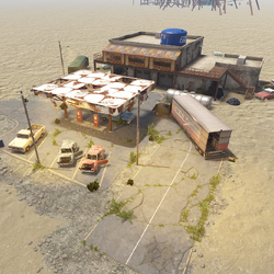 The Auto Shop