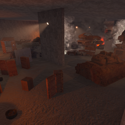 Silents Arena