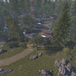 Mills Trailer Park