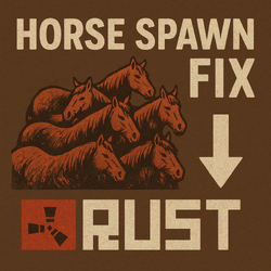 Horse Spawn Fix
