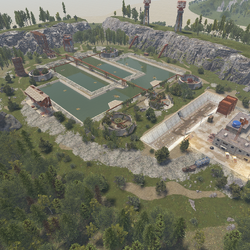 Sewage Treatment Plant