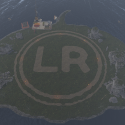 Halloween Raid Island